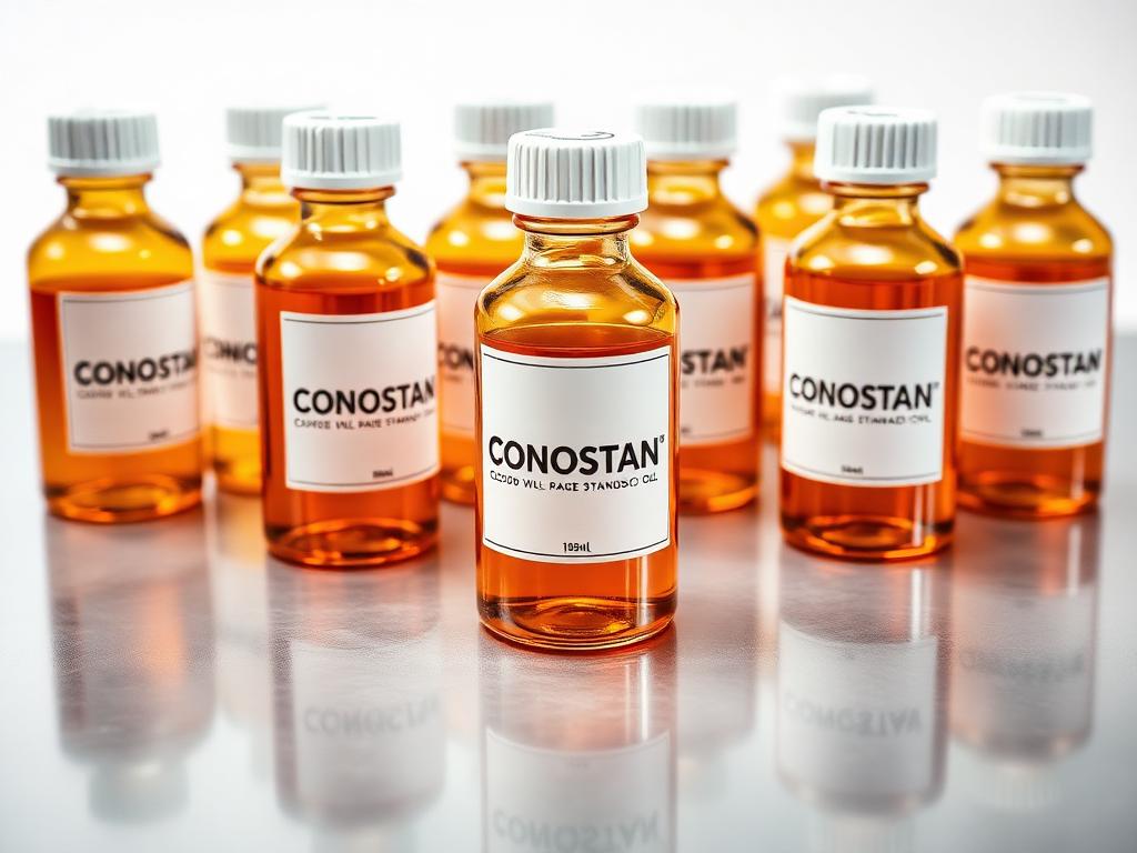 CONOSTAN oliestandarder, AnalytiChem