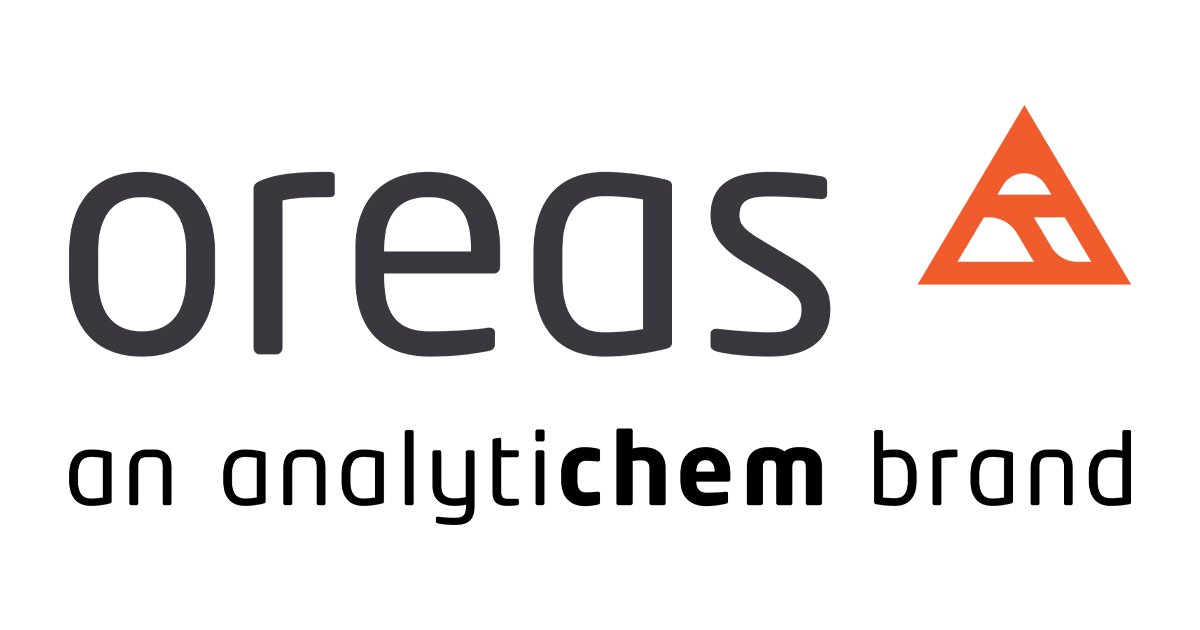 OREAS geokemiske CRM, AnalytiChem