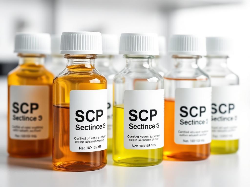 SCP Science ICP-/IC-standarder, AnalytiChem