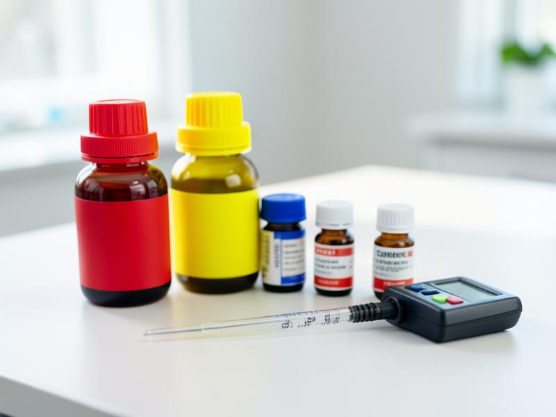 pH-, ledningsevne- og redoxopløsninger fra CPA Chem