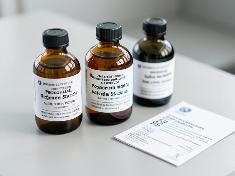 Petroleumsstandarder fra CPA Chem