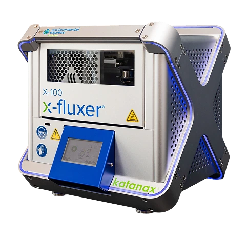 X-100 fluxer, Katanax