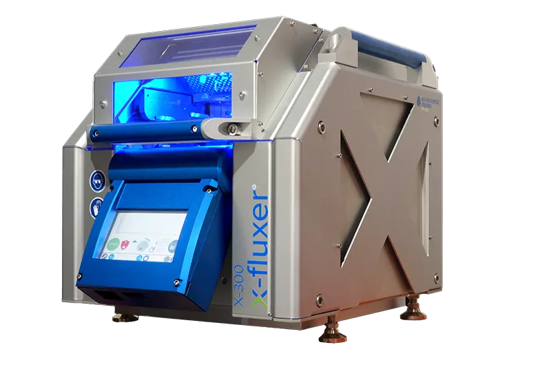 X-300 fluxer, Katanax