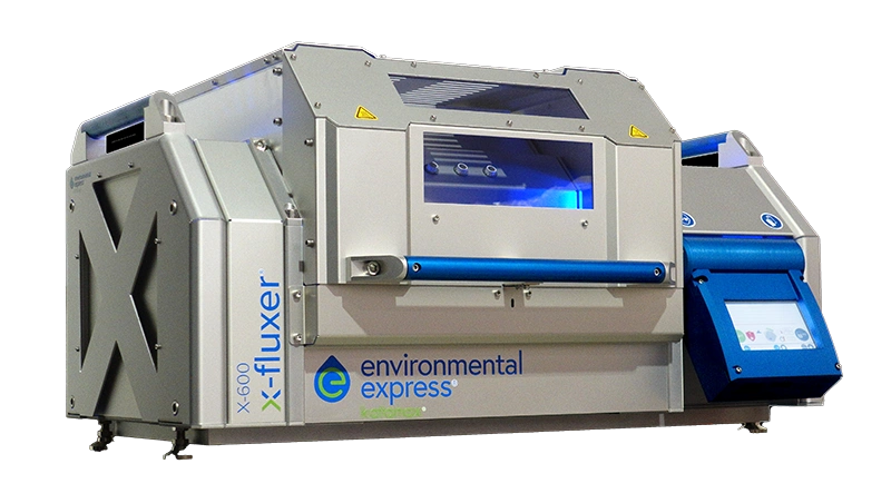 X-600 fluxer, Katanax