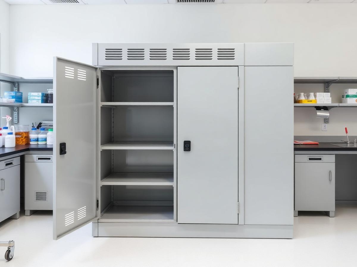 Köttermann sikkerhedsskabe