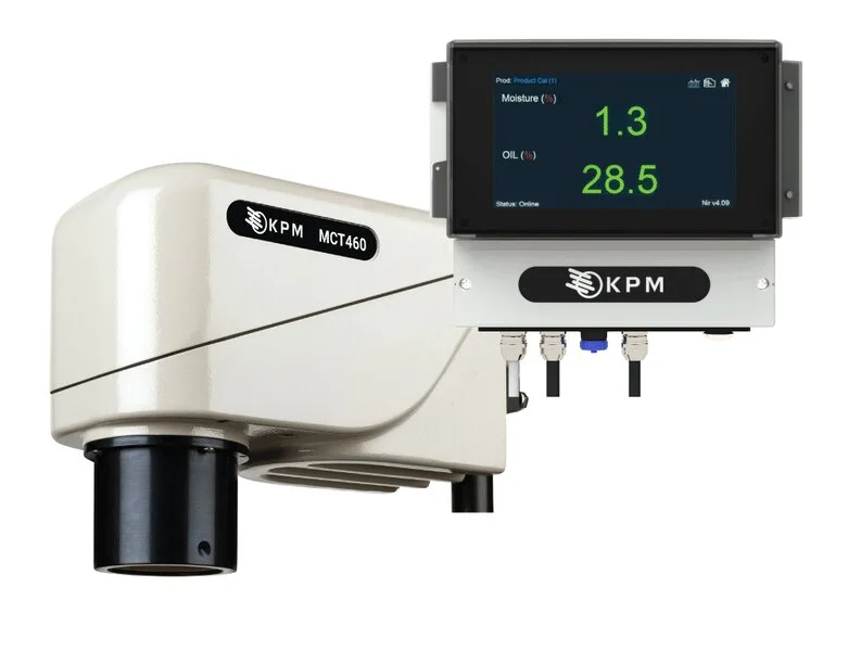 MCT460 online-NIR, KPM Analytics