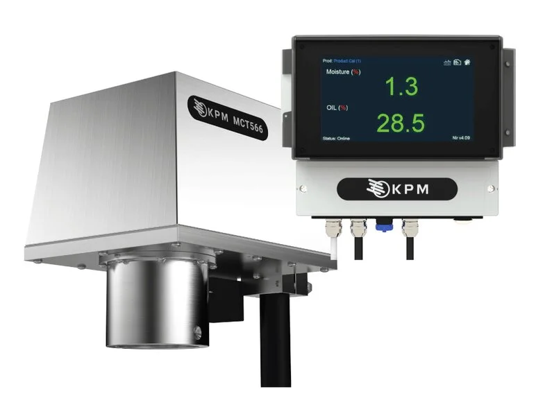 MCT566 online NIR til snacks, KPM Analytics