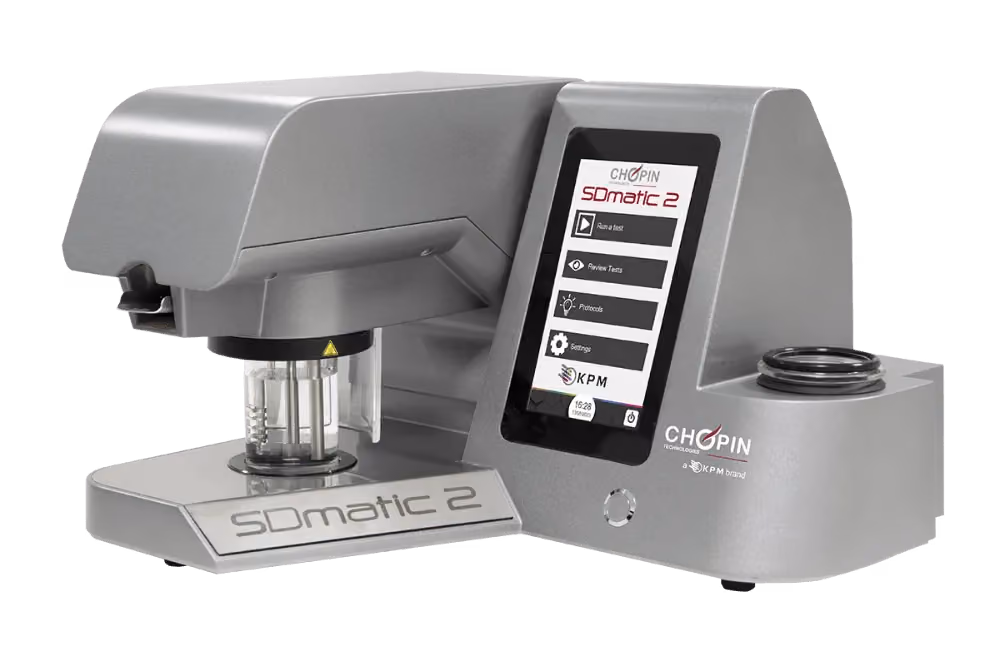 SDmatic 2 stivelsesanalysator, KPM Analytics