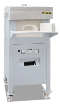 Muffelovne i L/LE-serien, Nabertherm