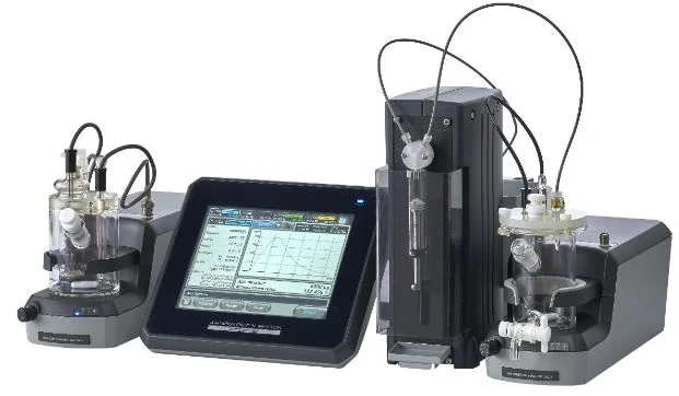 CA-310 volumetrisk Karl Fischer-titrator, Nittoseiko Analytech