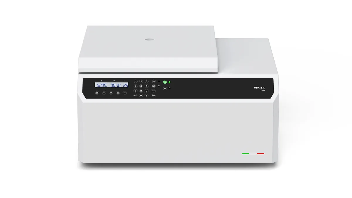 Optika lavhastighedscentrifuger, OT-T05R