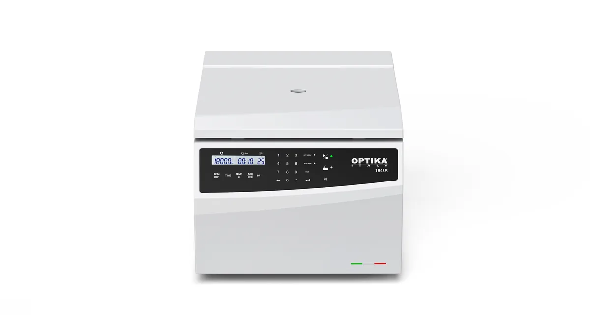 Optika mikrocentrifuger, OT-1848R