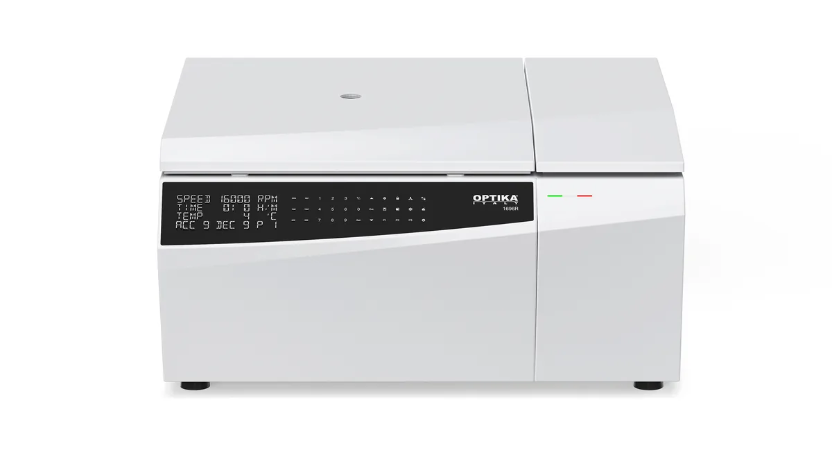 Optika multipurpose-centrifuge til laboratoriet