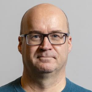 Juha-Pekka Virta, serviceingeniør i Norden