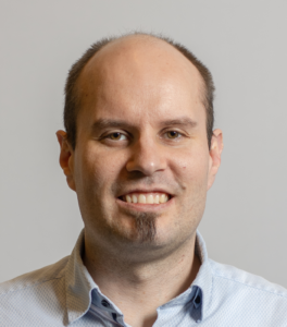 Niko Granqvist, applikationsekspert i elementanalyse