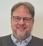 Tuomo Lukkari, applikationsekspert i reologi og NIR